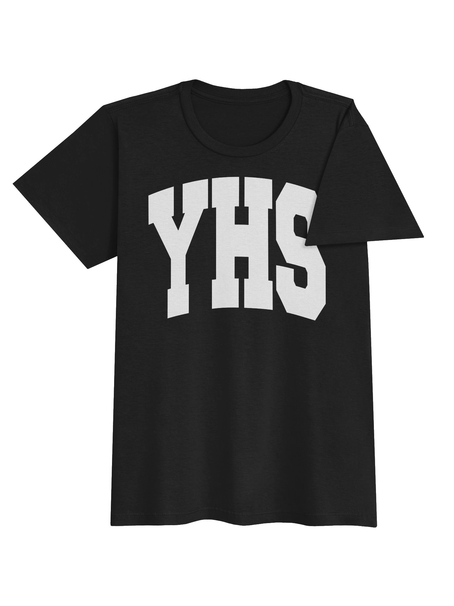 Custom Arched School Letters Women’s Soft T-Shirt product image (24)