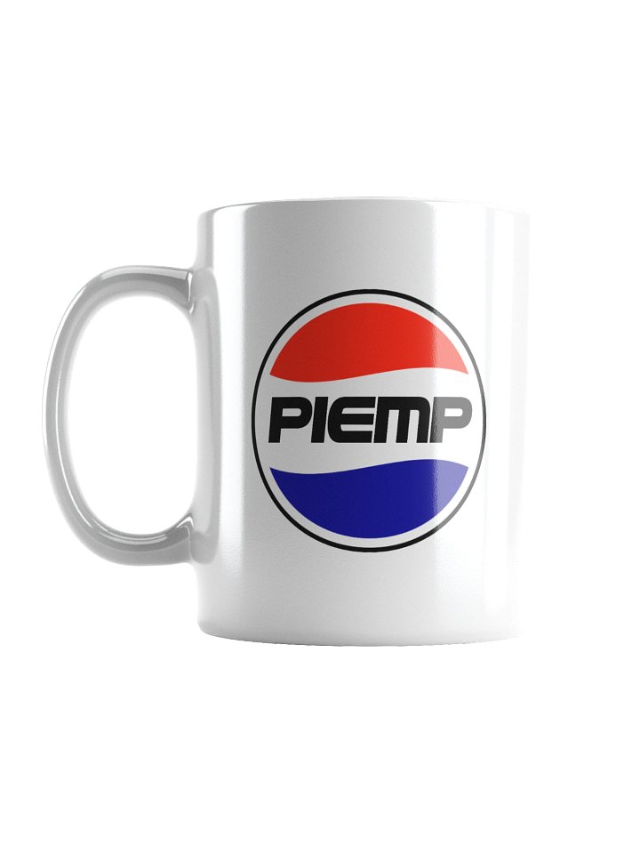 [WOR Shop] Piemp - White Ceramic Mug product image (1)