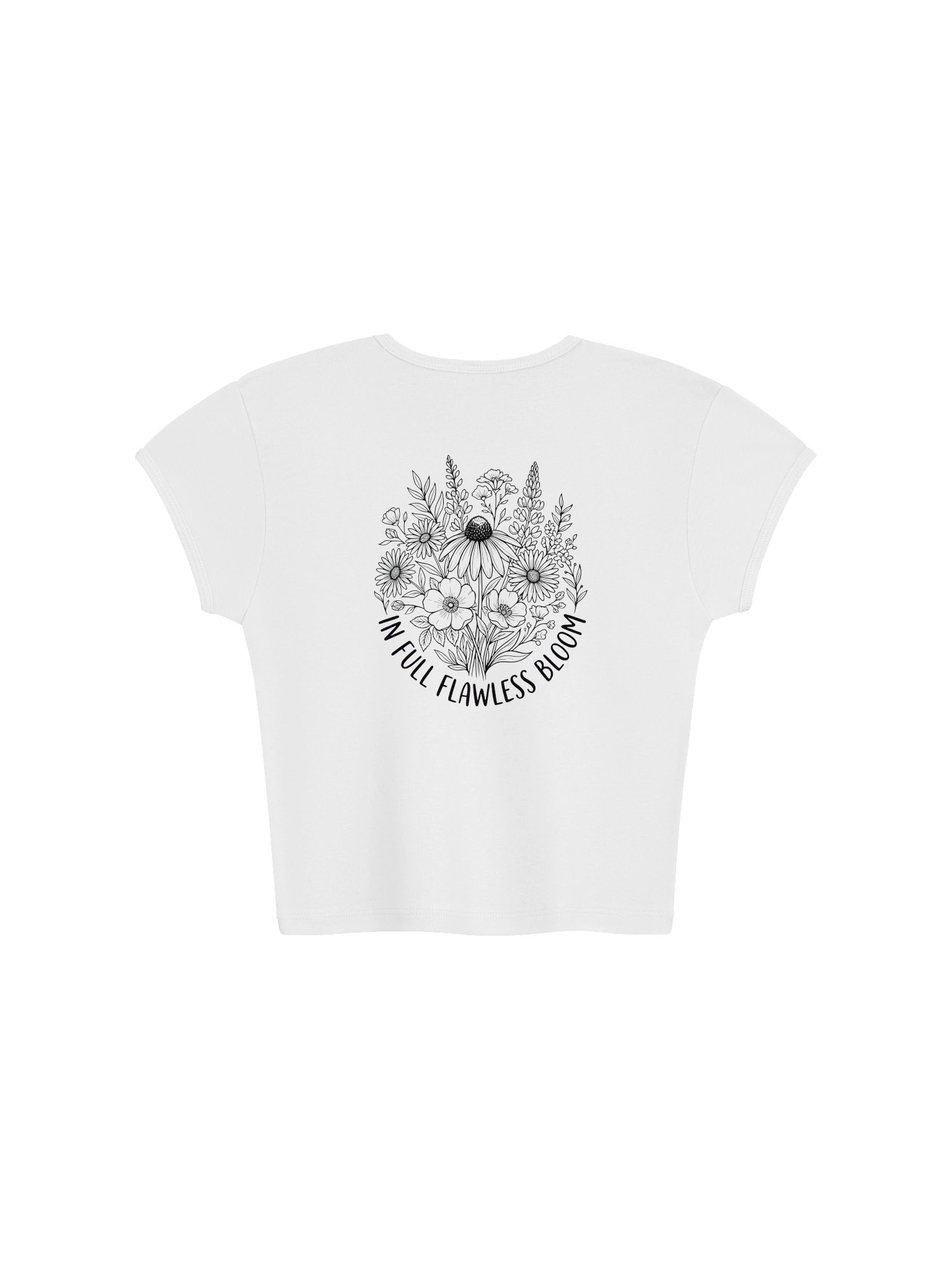 Inner Goddess Graphic Baby Doll Tee product image (2)