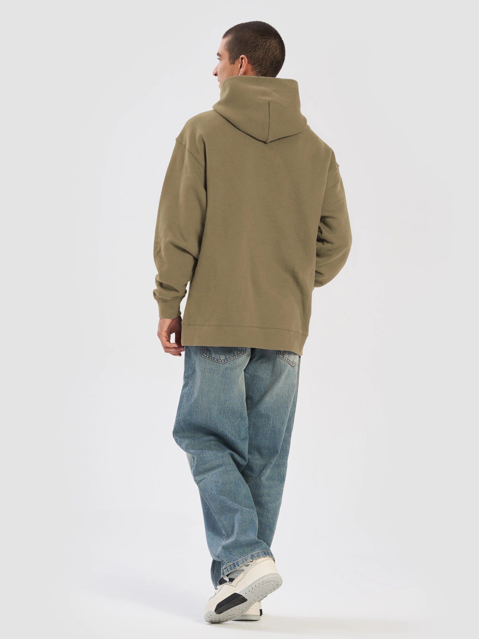 Premium ASL I Love You to Infinity Hoodie | Luxury Sign Language Hoodie | Love Without Words | Heavyweight Cozy Hoodie | Meaningful Gift | Deaf Community Inspired product image (27)