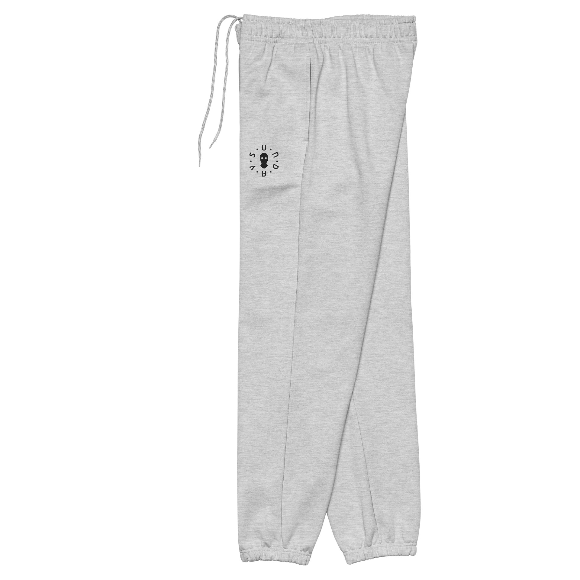 Grey Unisex Joggers Matching Set V2 product image (3)