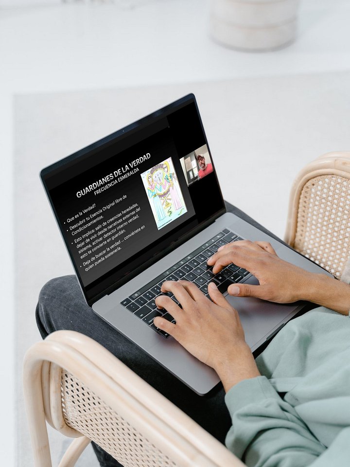 Taller Online: Guardianes de la Verdad 💚 product image (2)
