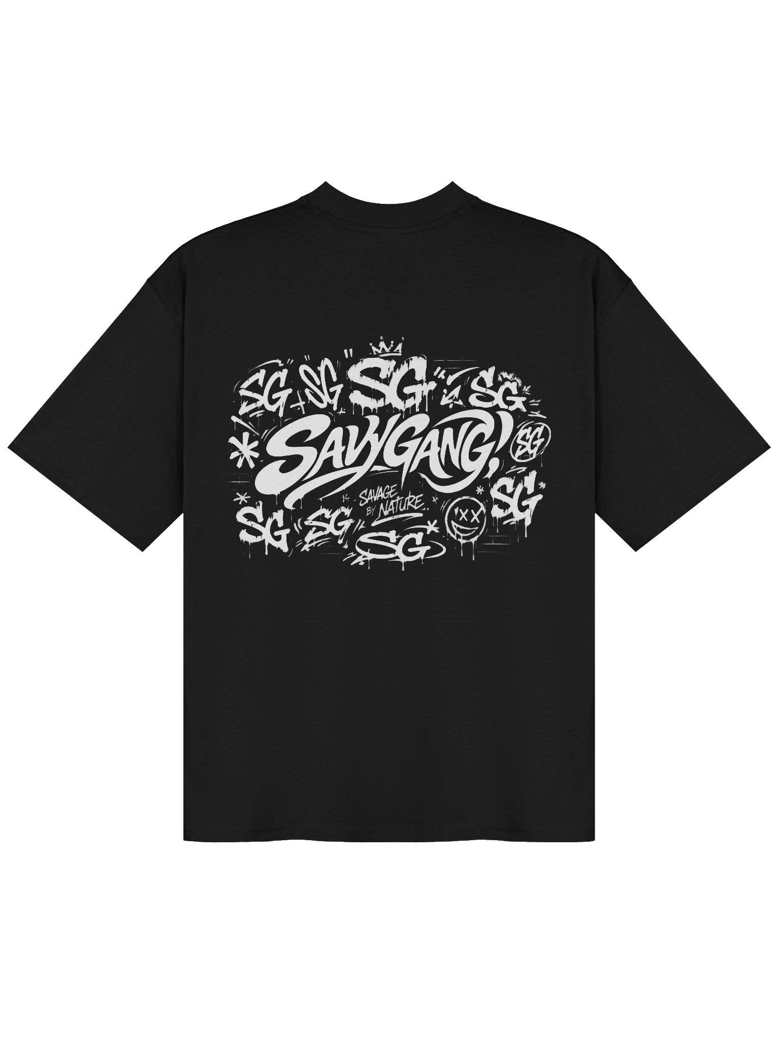 SG Graphic Tee product image (1)