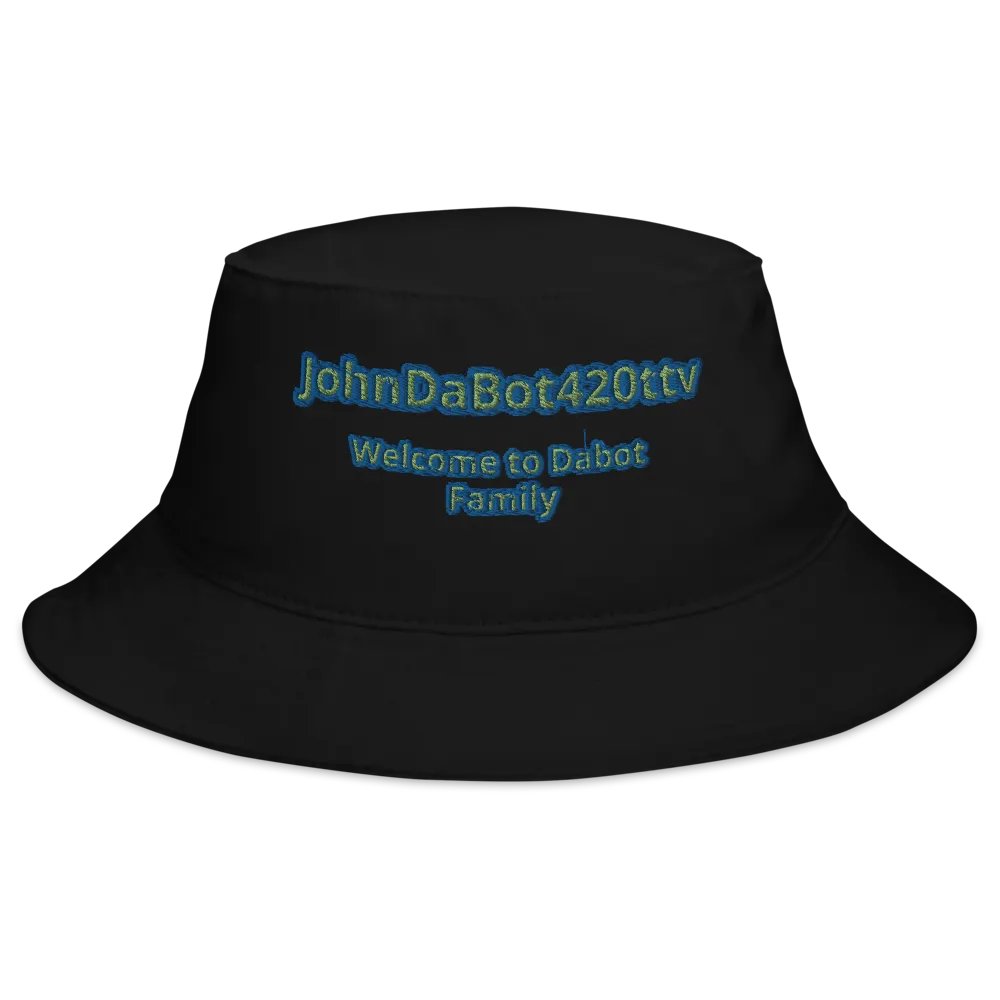 dabot bucket hat product image (2)