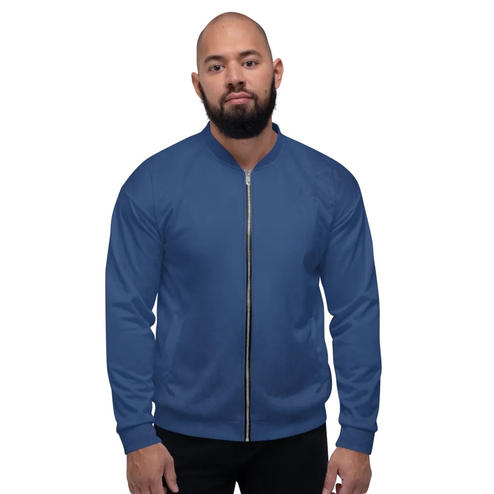 Beaumont Beasts Textured Bomber Jacket product image (2)