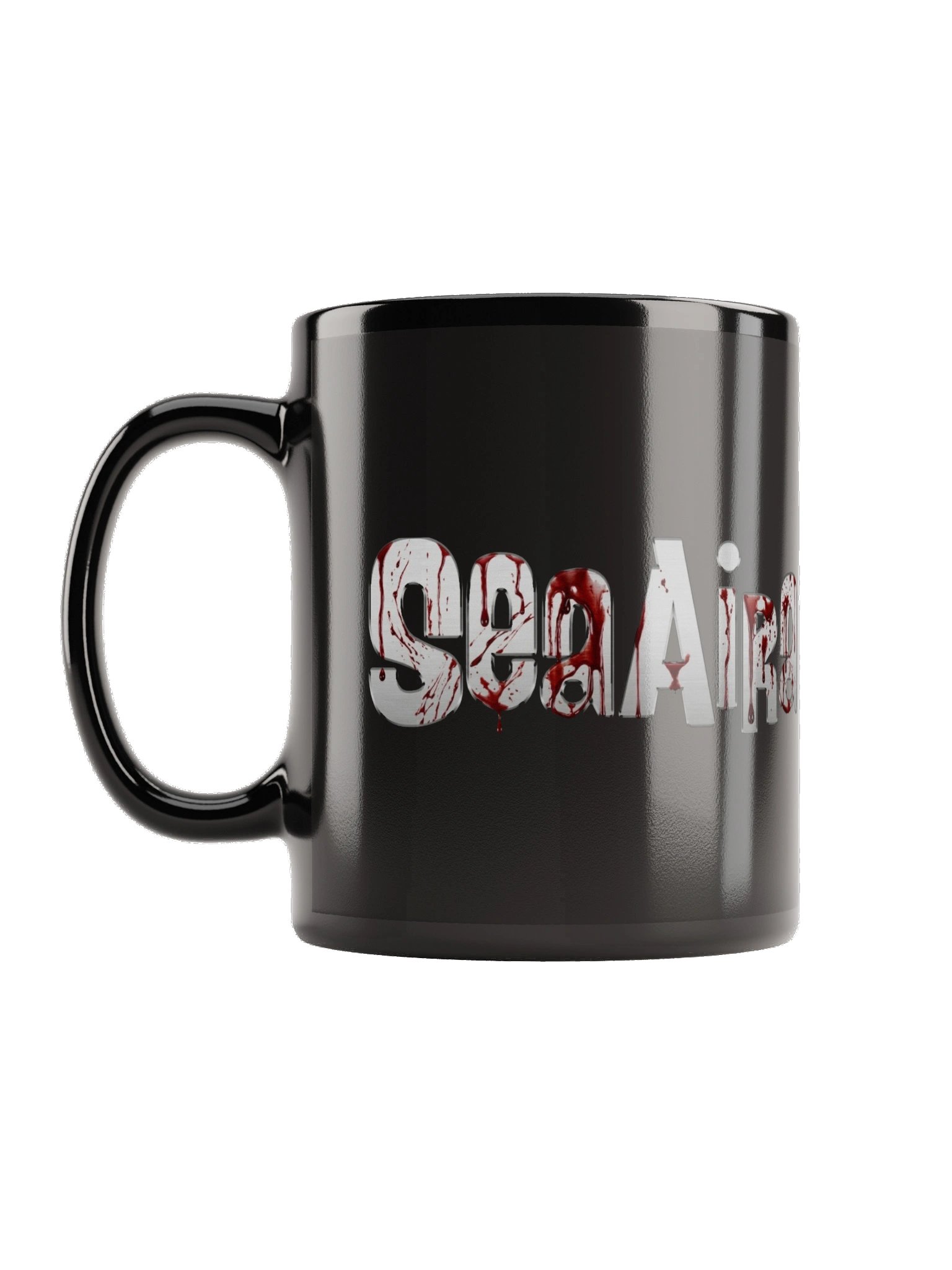 Bloody Logo Mug product image (1)