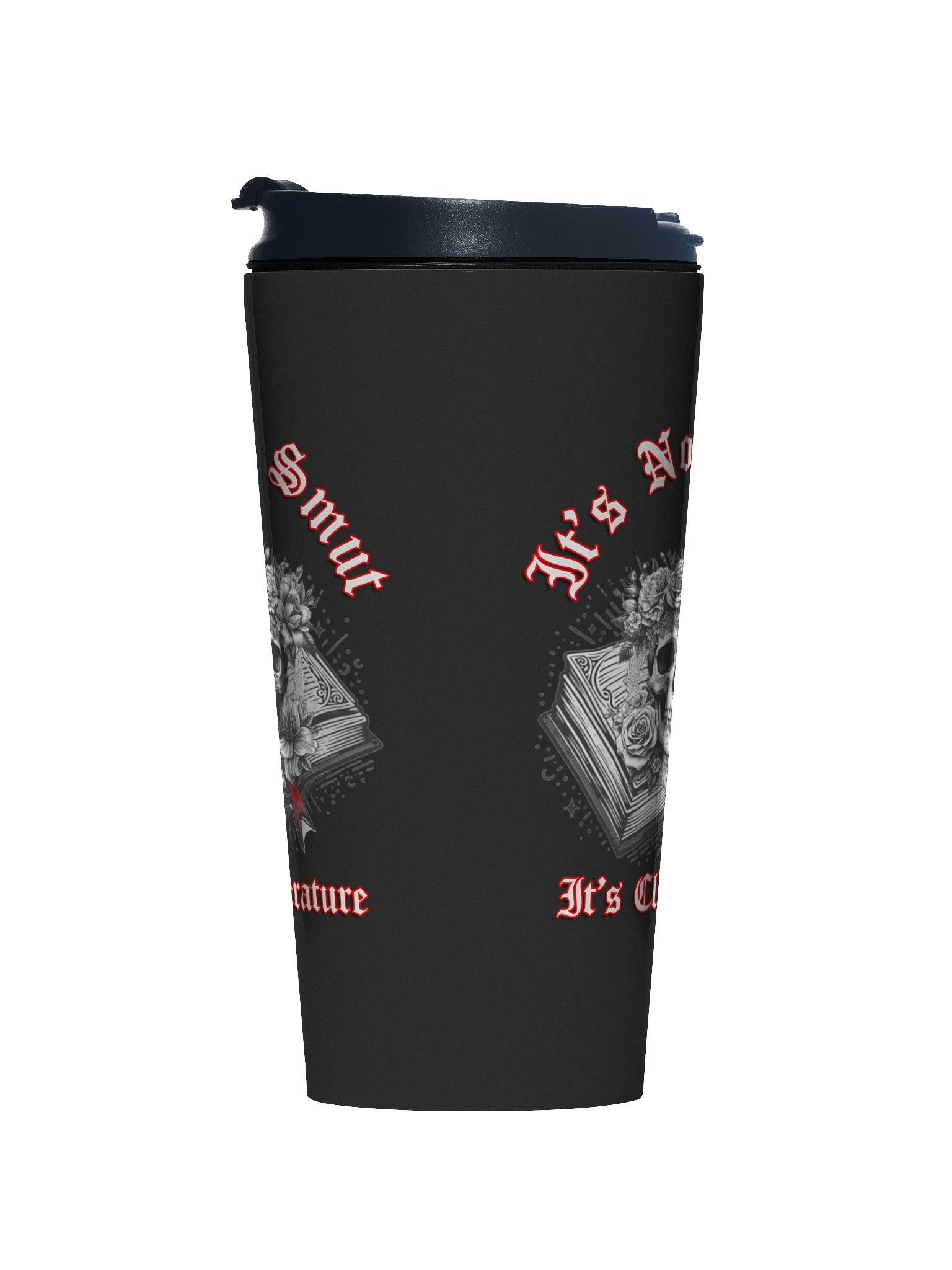 Booktok - Cliterature - Travel Mug product image (1)