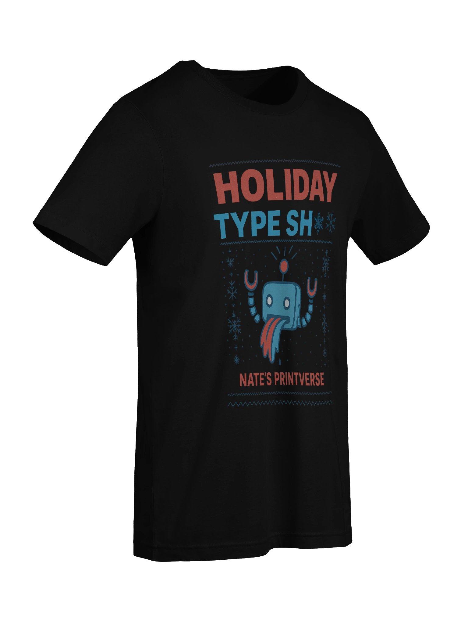 Holiday Type - Nate's Printverse product image (9)