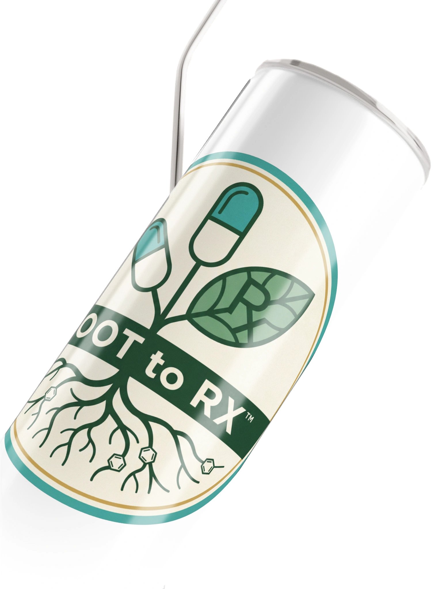 Root to Rx Lab Tumbler product image (4)