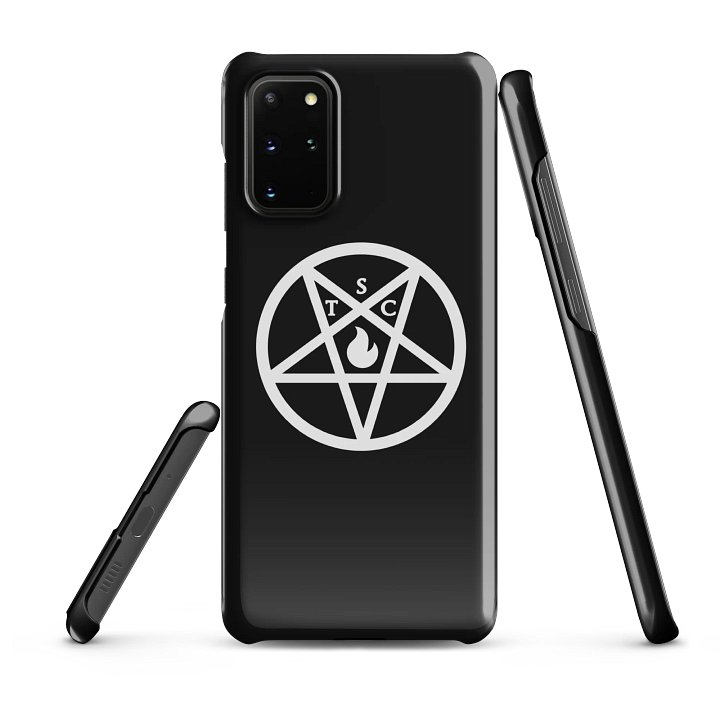 The Satanic Circle - Samsung Phone Case product image (7)