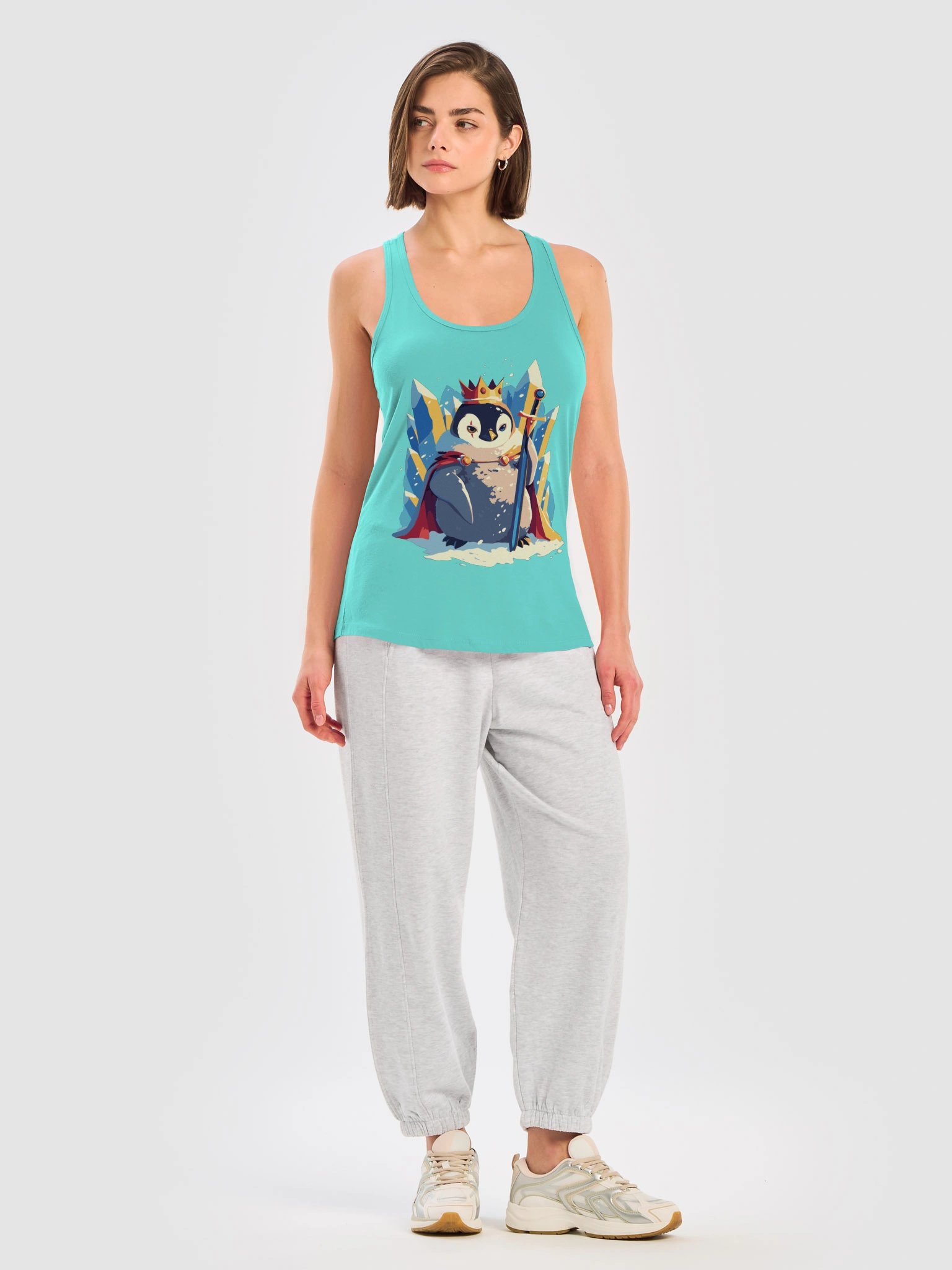 King Penguin Women's Tank product image (5)