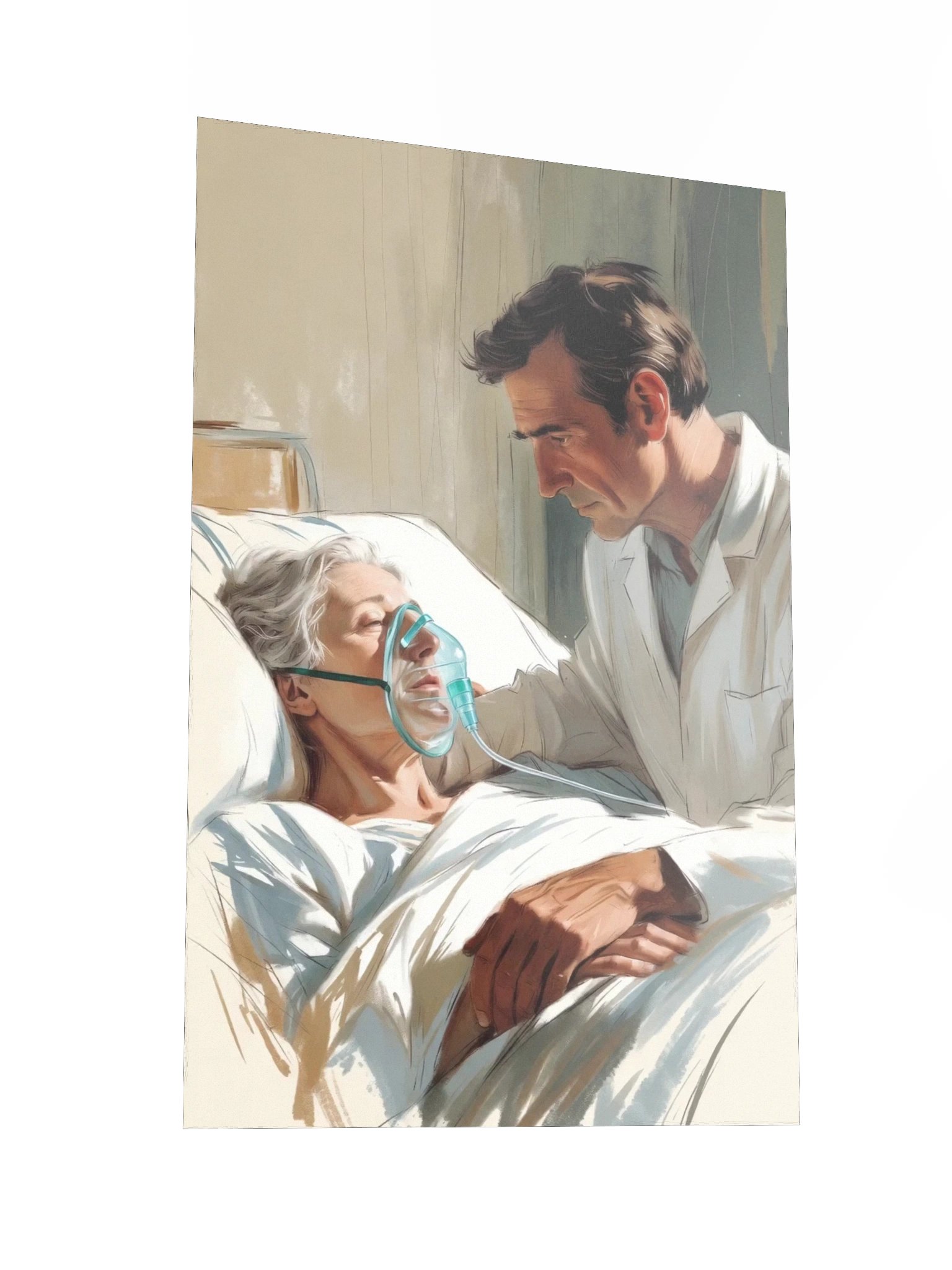 Essence of Humanity: The Stall product image (2)