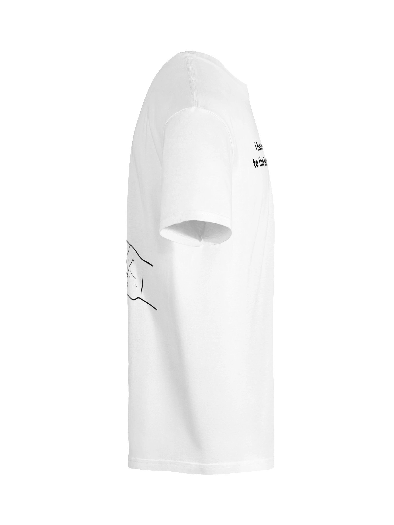 Terms and Conditions T-Shirt product image (10)