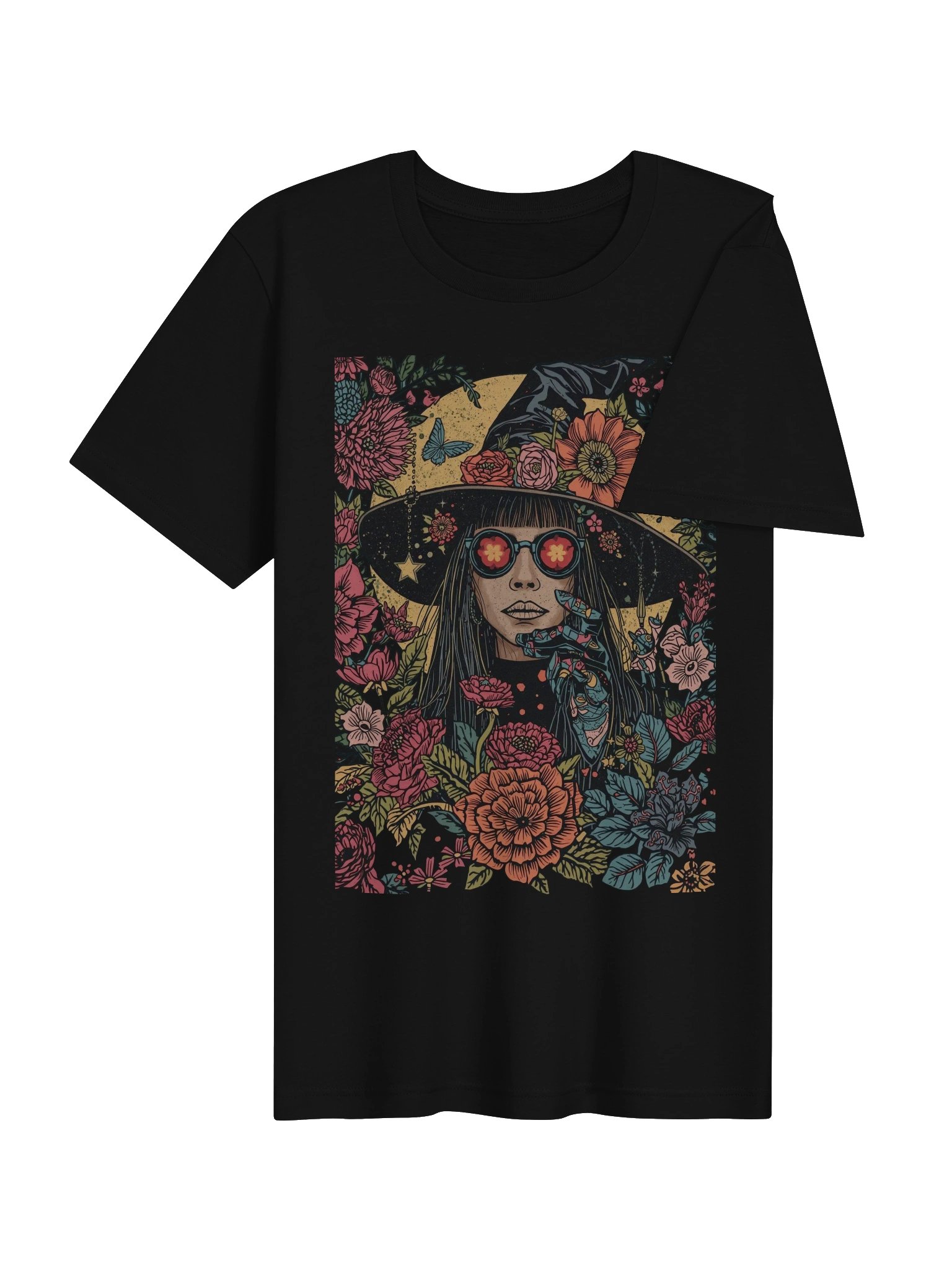 Star Charm Blossom Supersoft Tee product image (7)