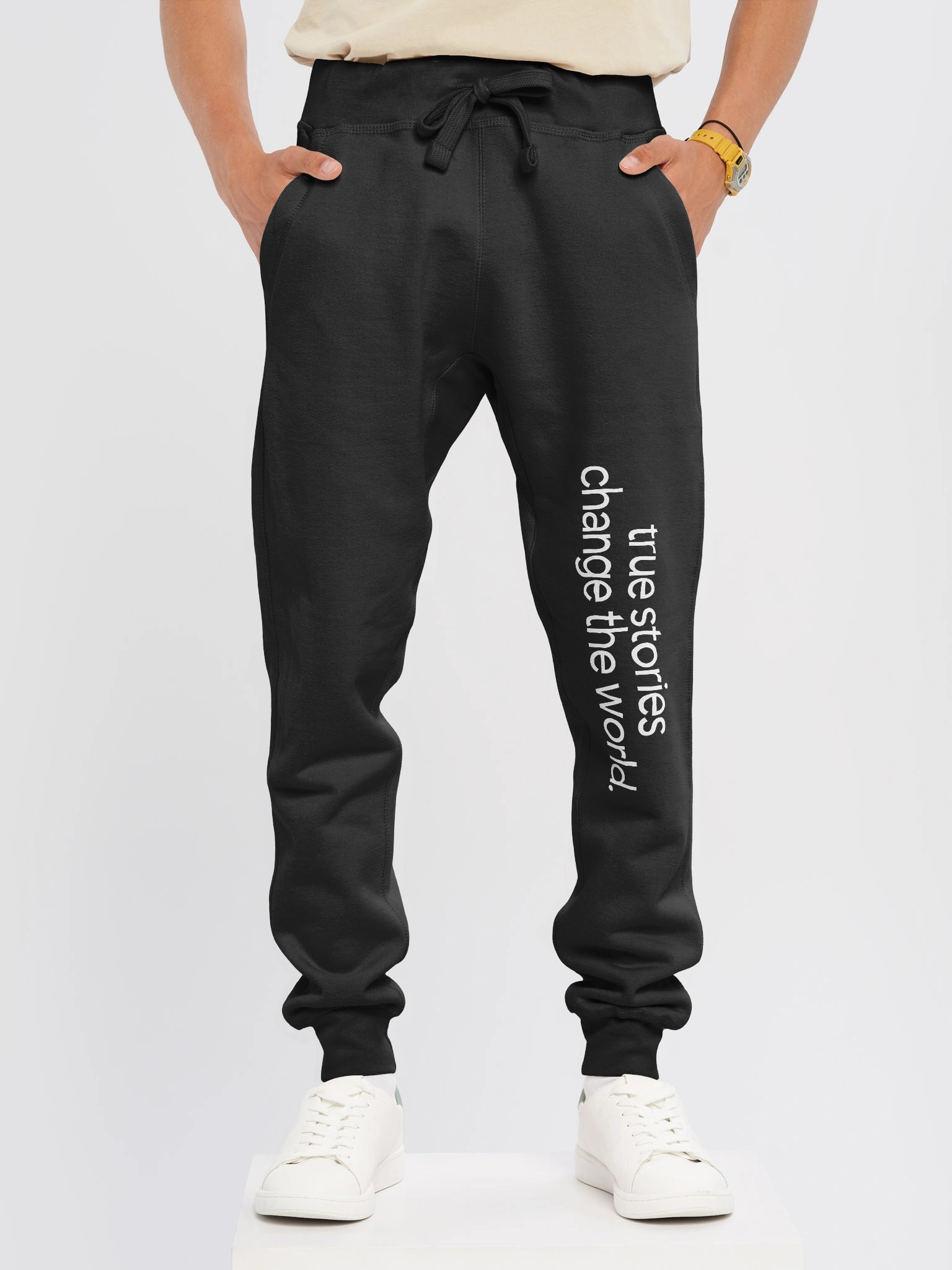 True Stories Joggers product image (3)