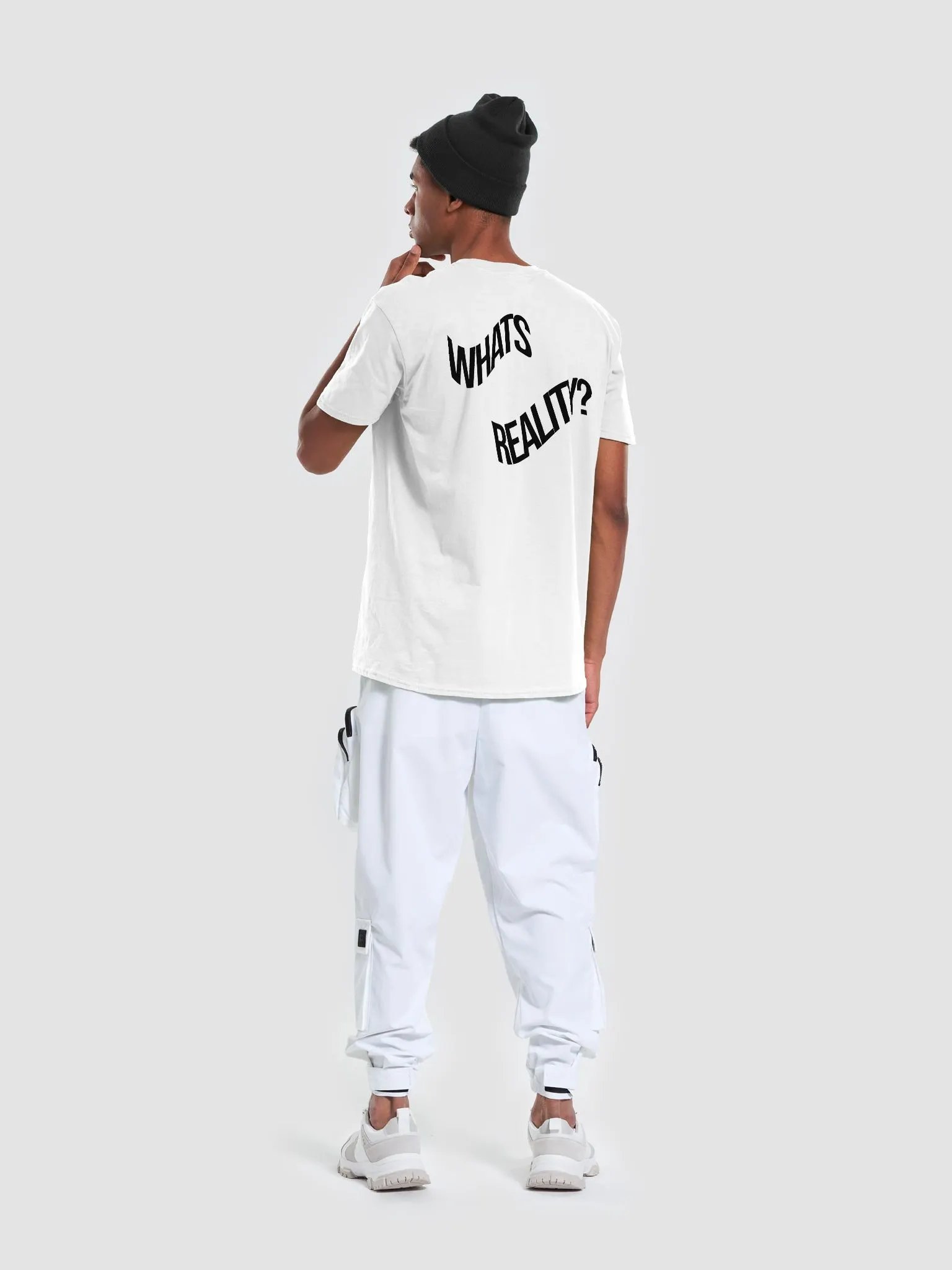 Offset Reality EST2K23 TEE (BLACK ON WHITE) product image (6)