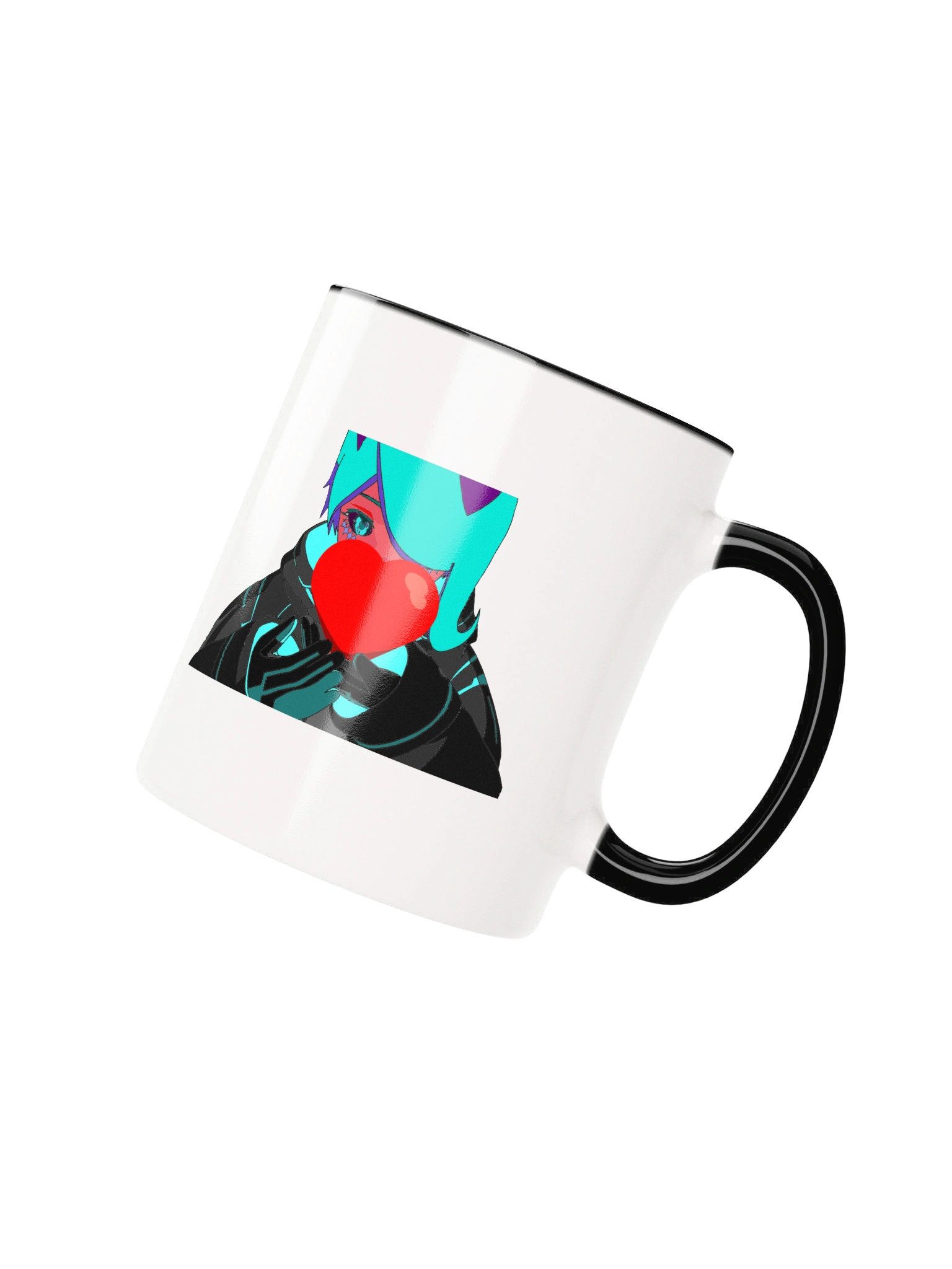 Love Ceramic Mug product image (3)