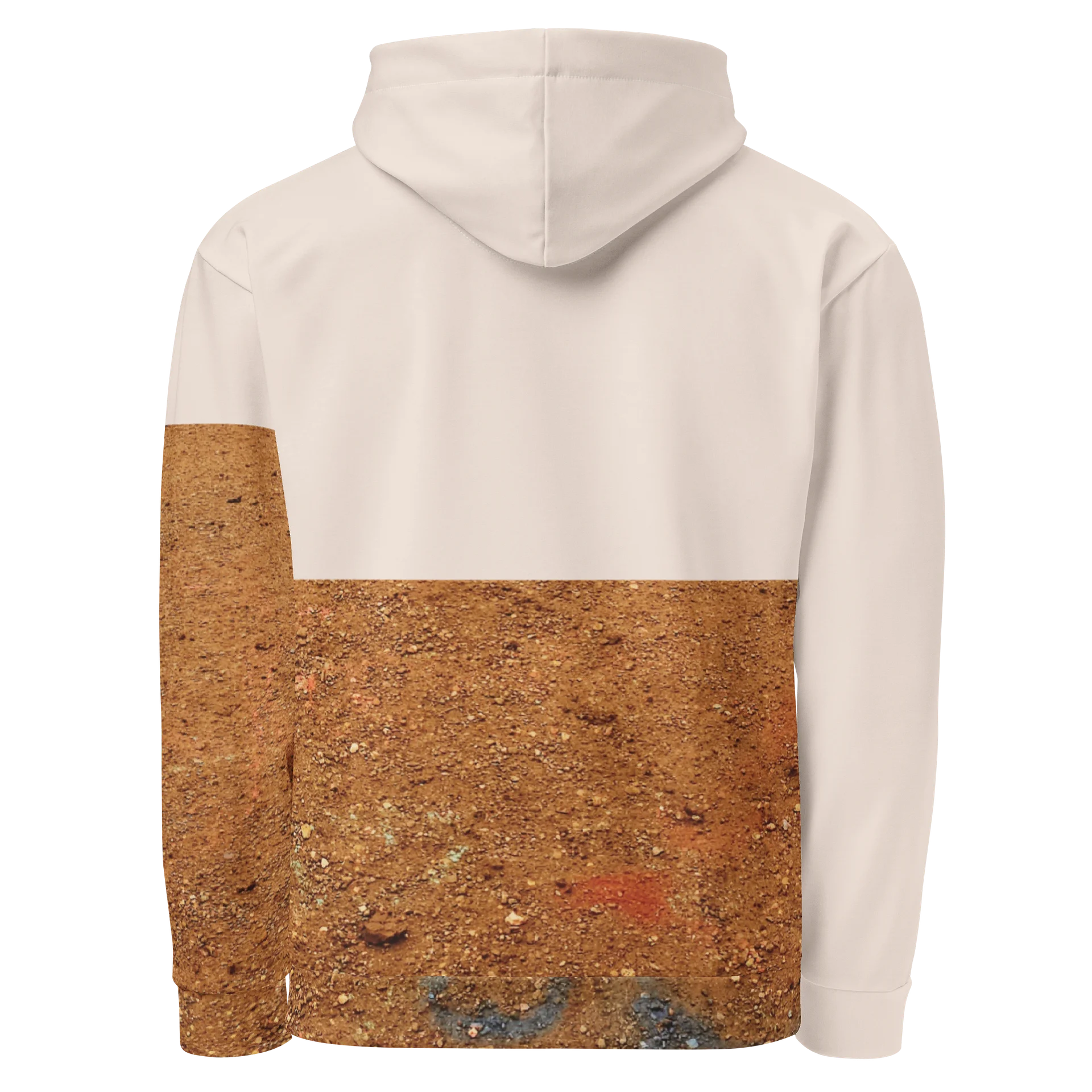 Cadillac Ranch Unisex Cotton Hoodie product image (2)