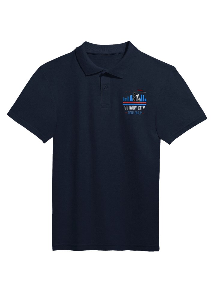 Windy City Dad's Golf Polo product image (21)