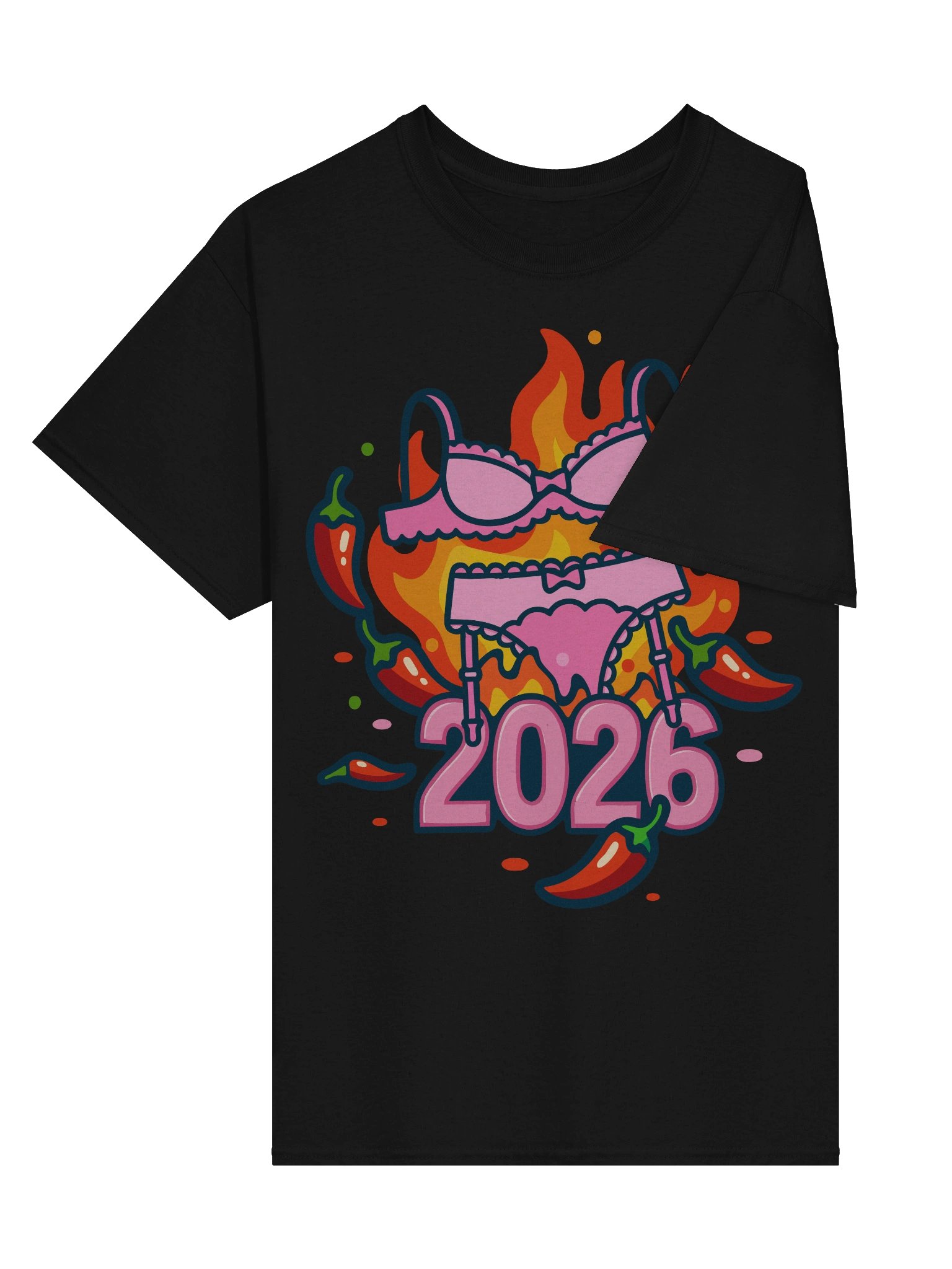 Valentine's Day 2026 T-Shirt product image (3)