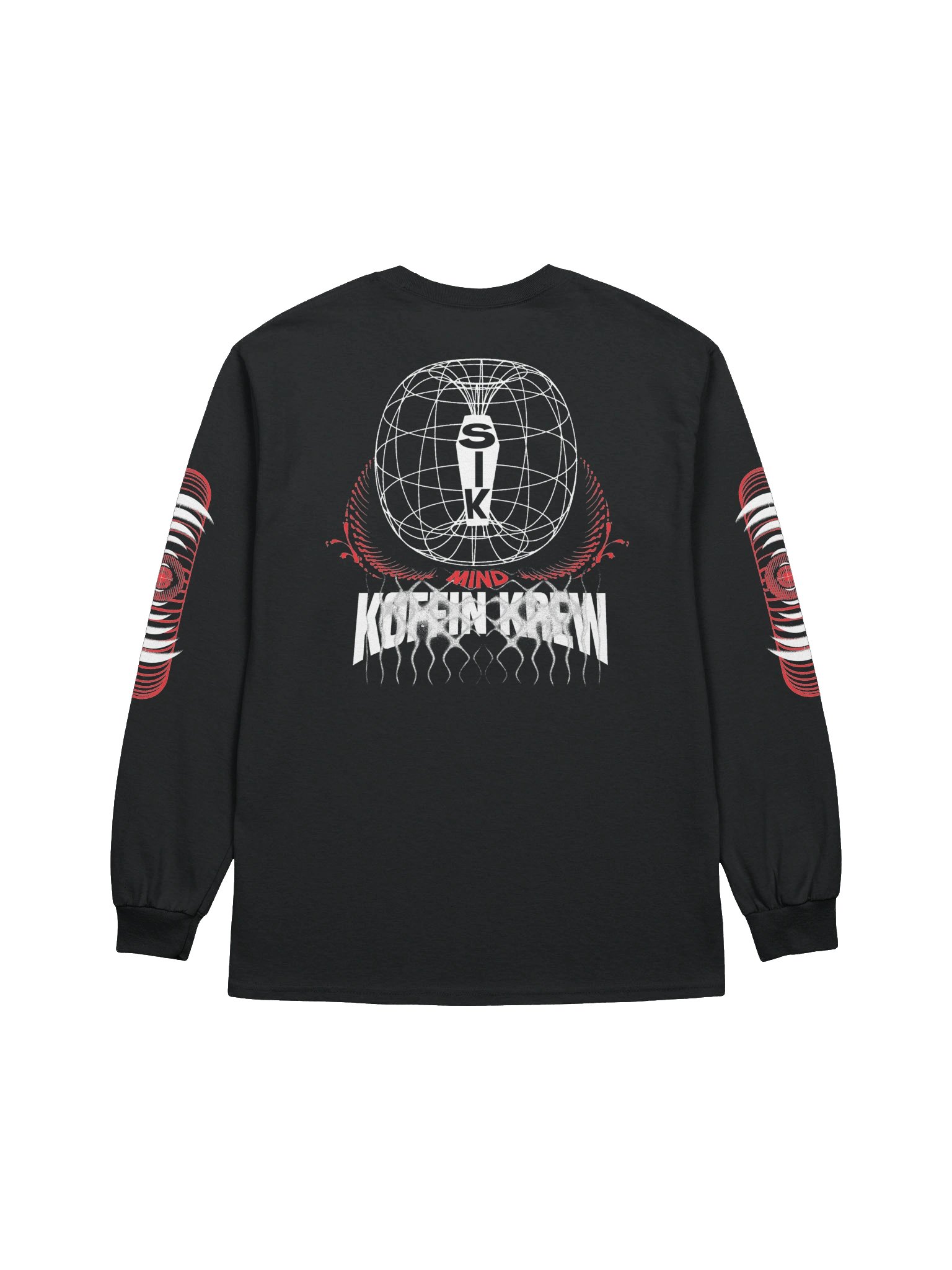 Sikmind L/S Tee product image (2)