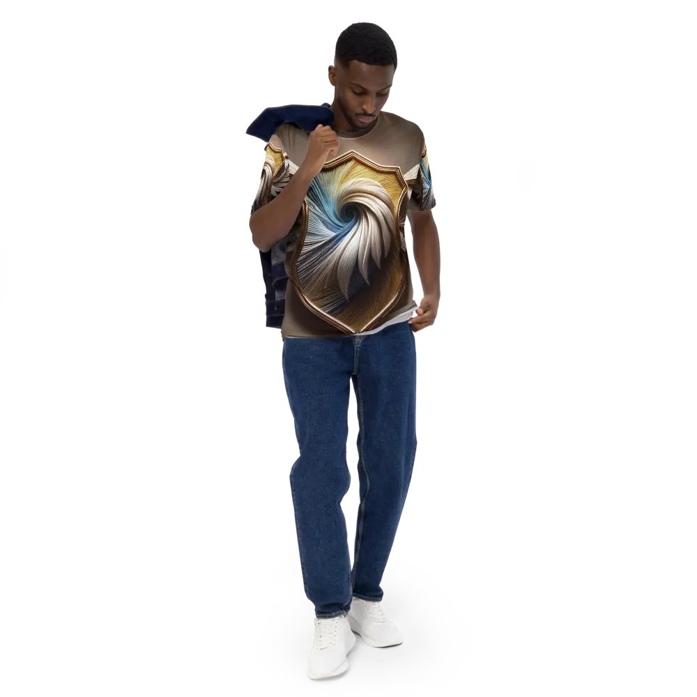 Emblem Gold T shirt product image (5)