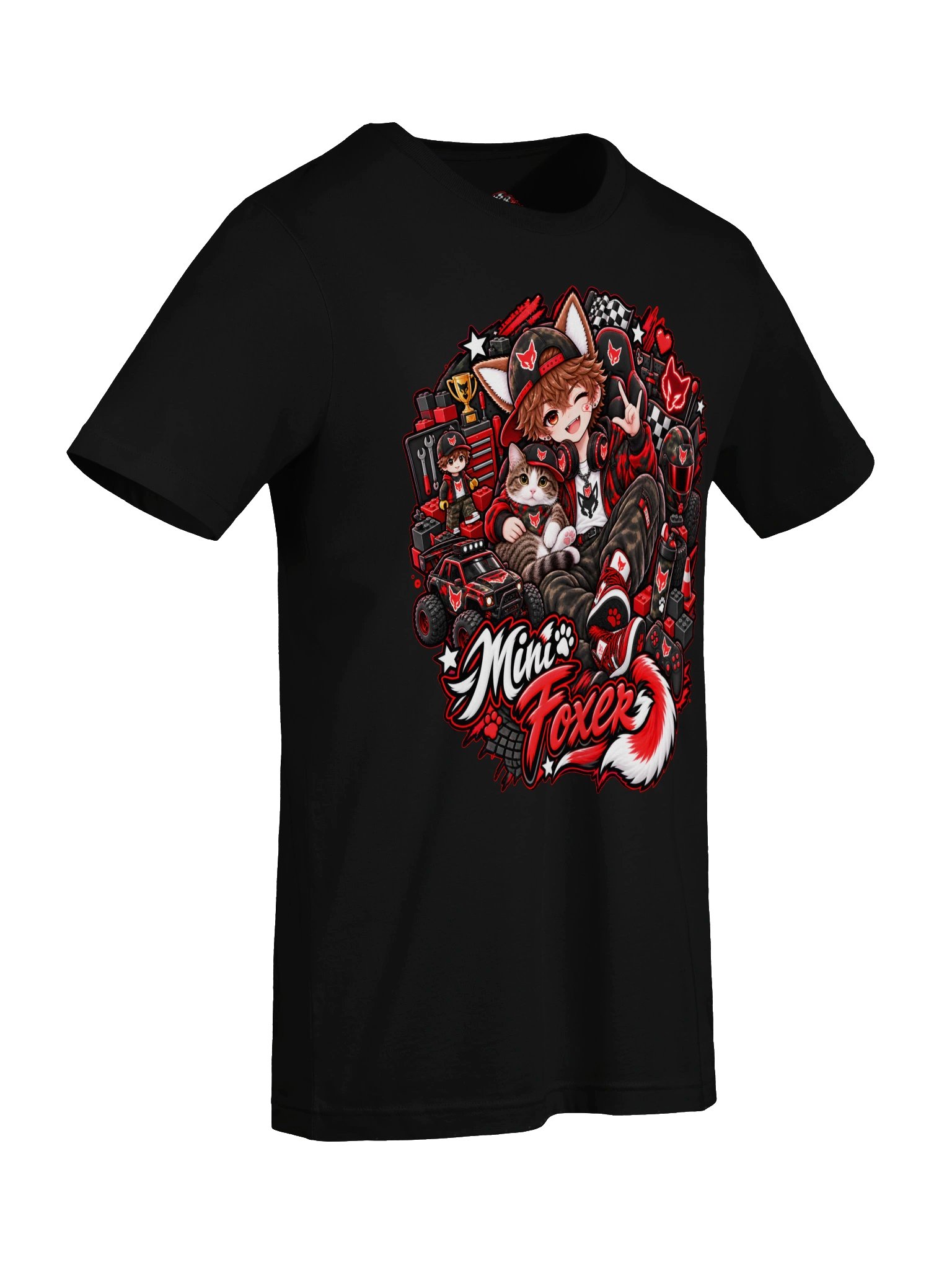 Mini Tee (Front Design) product image (7)