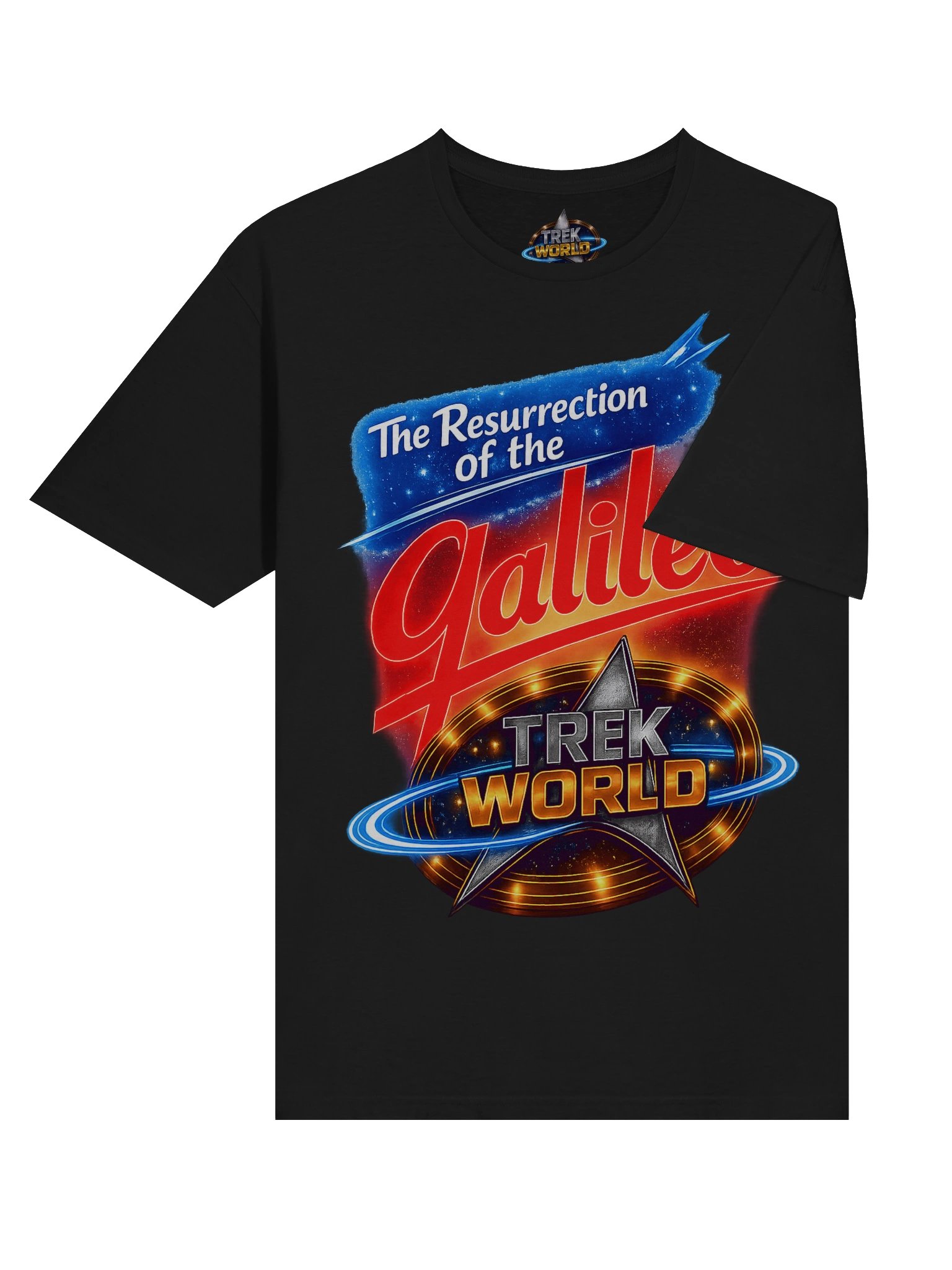 Resurrection of the Galileo T-Shirt product image (6)