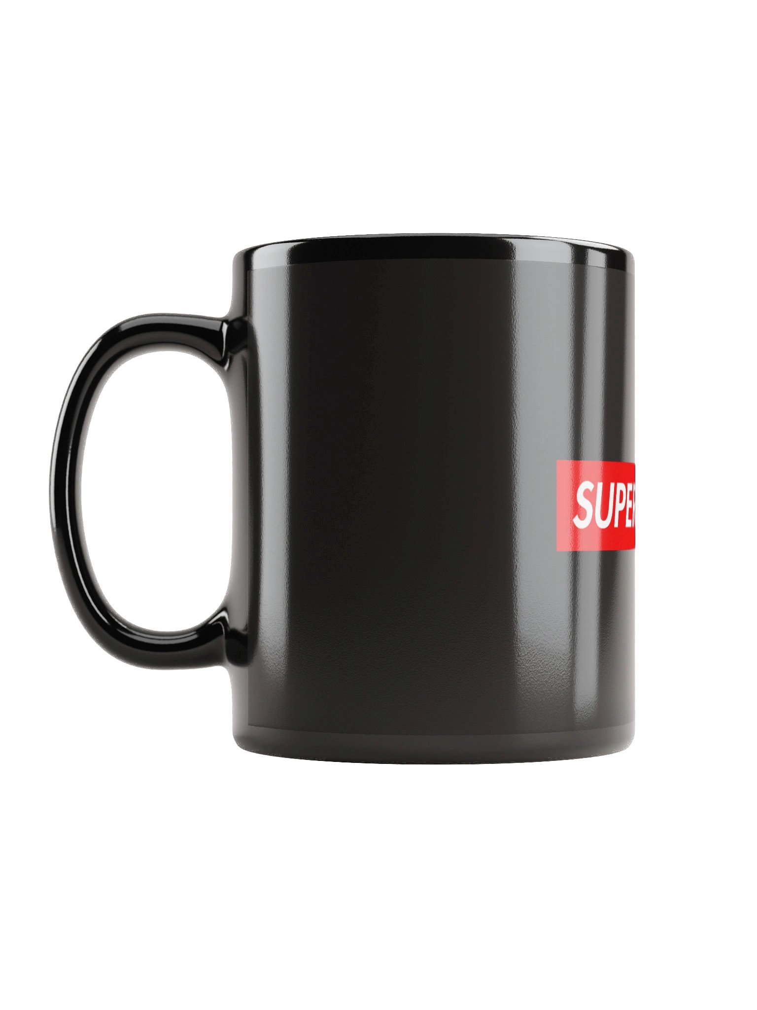 Superfriends Ceramic Mug - Black product image (12)