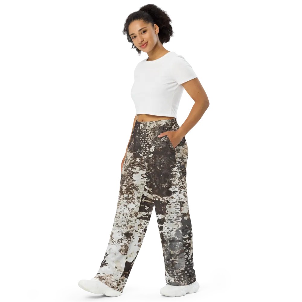 Eclectic Scales Unisex Statement Pants product image (9)