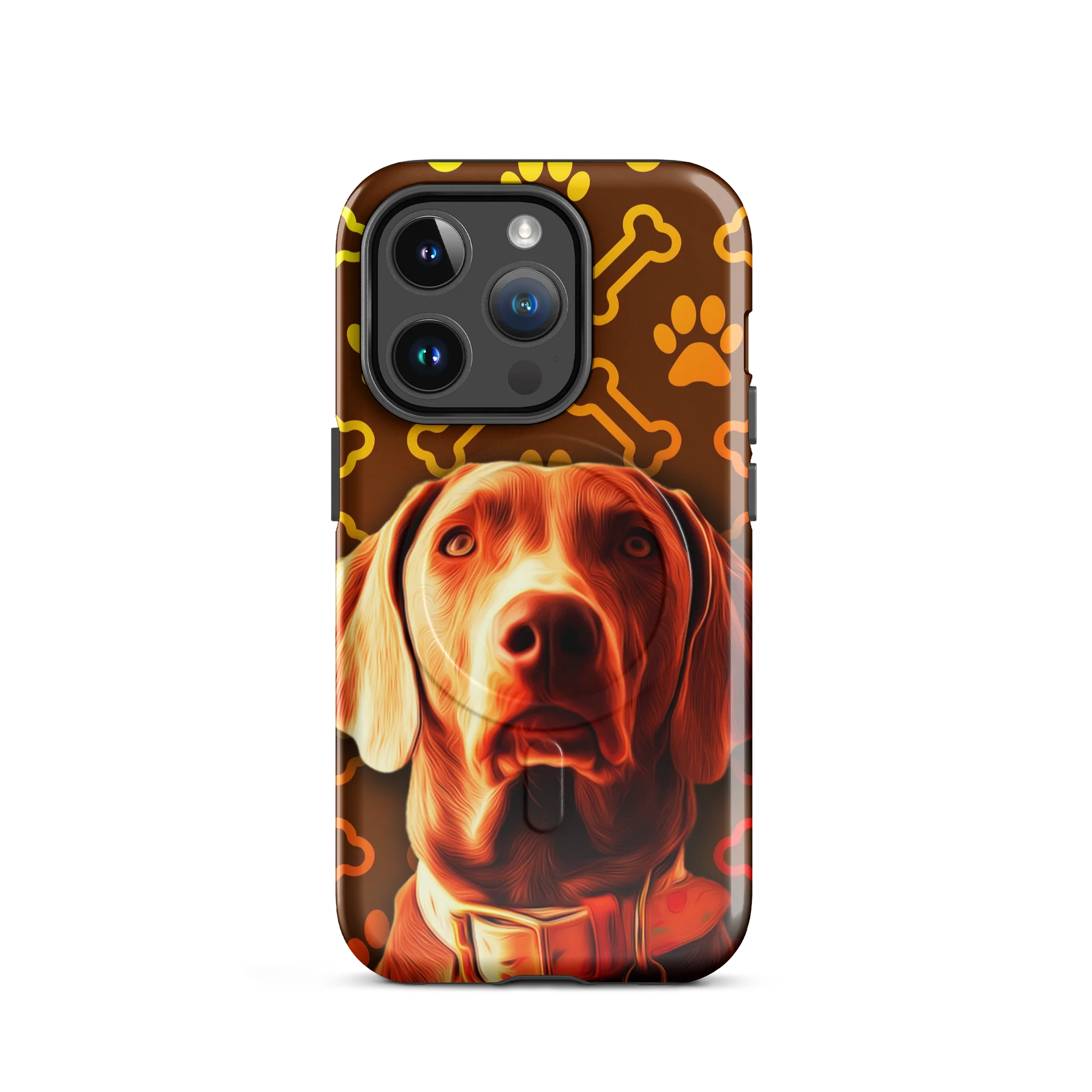 The "Life of Louie" | MagSafe® Tough Case for iPhone® product image (1)