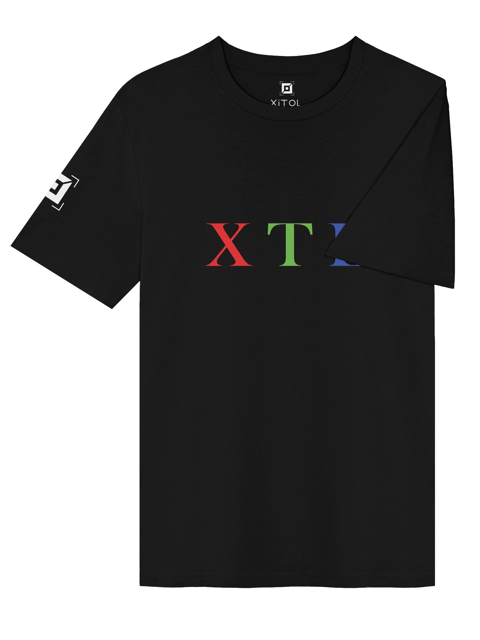 XTL: RGB "Classic" | Unisex T-Shirt product image (4)