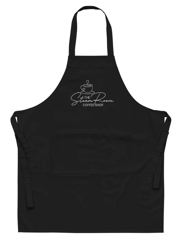 Like You - Steam Room Coffee Shop Apron product image (1)