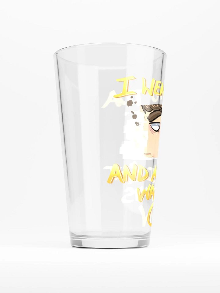 Cursed Edition - Cow - Pint Glass product image (2)