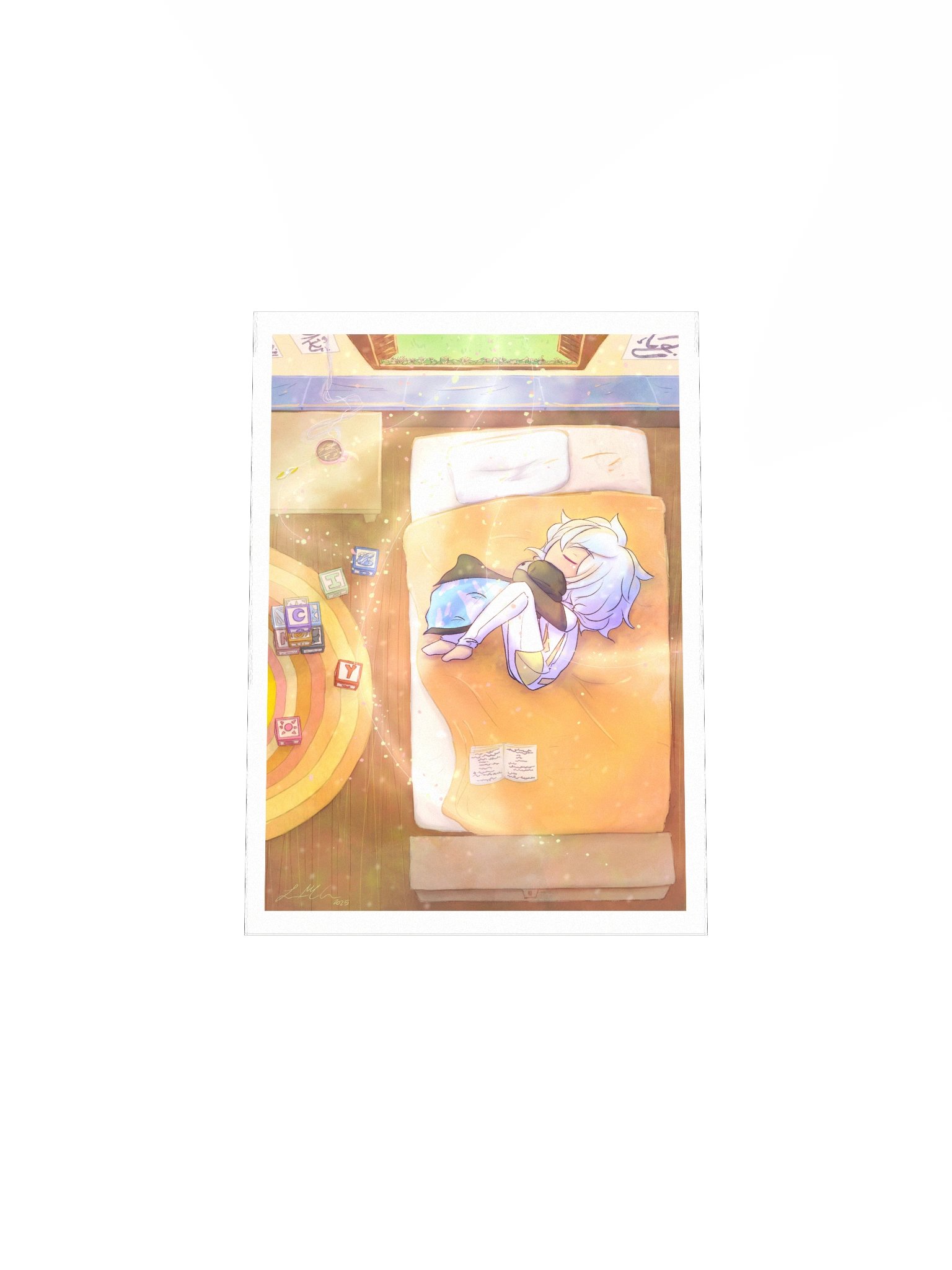 Spring Breeze Print product image (9)