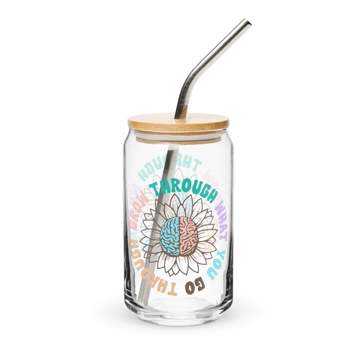 Grow Through What You Go Through product image (1)