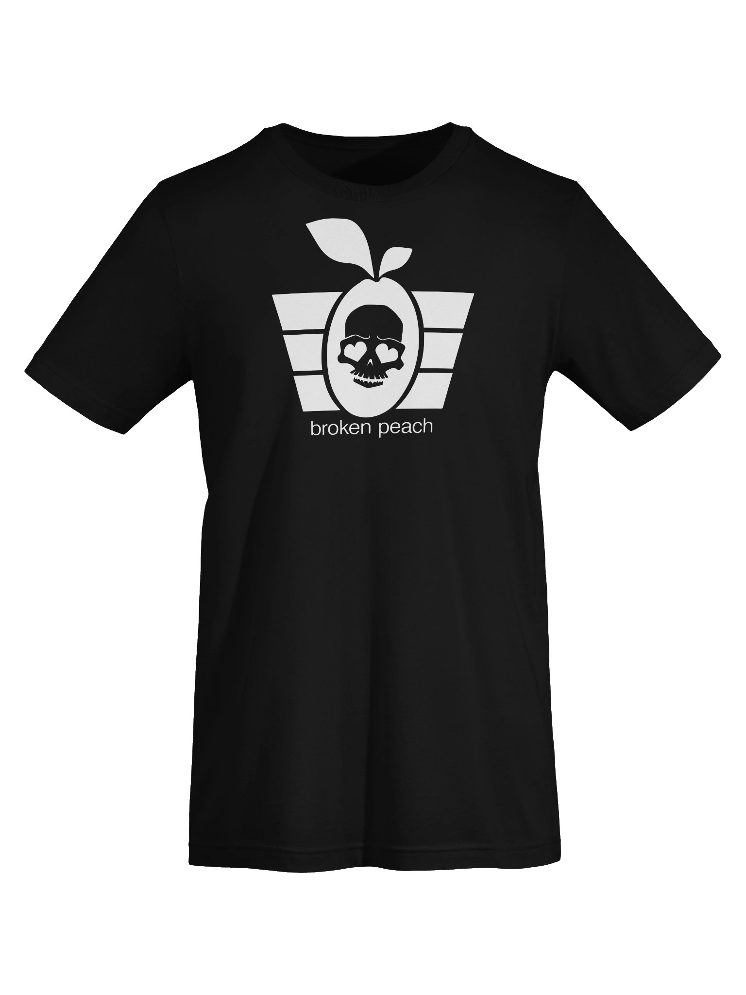 Broken Peach - Women's Classic Halloween Logo T-Shirt product image (5)