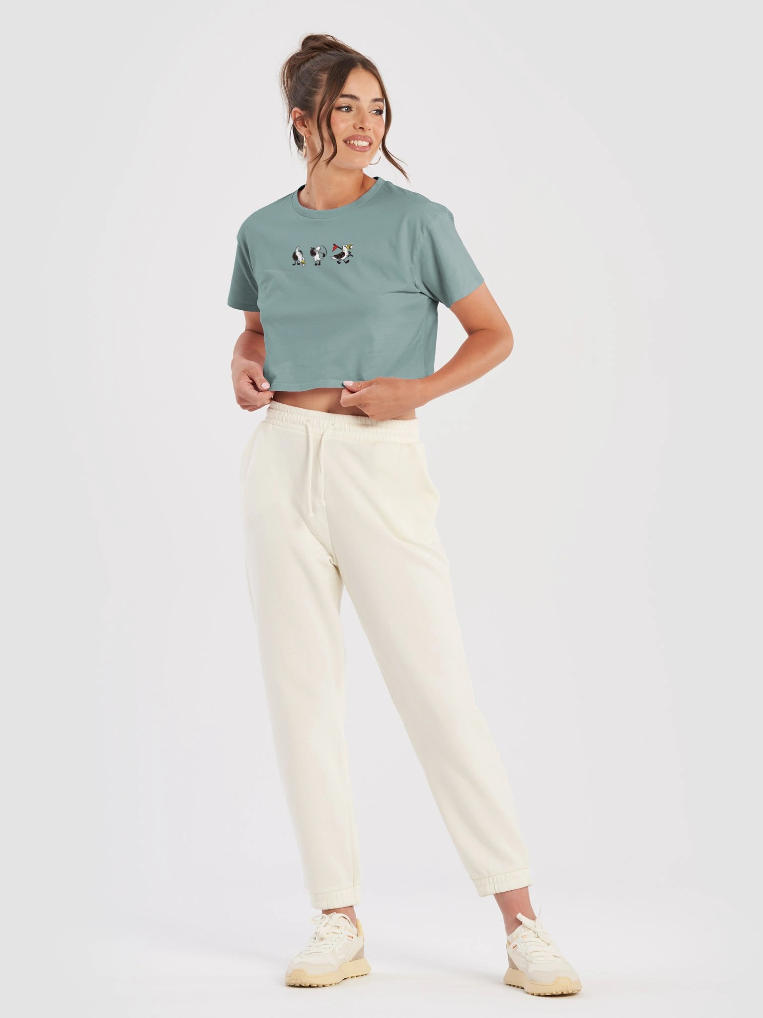Barnaby Crop Tee product image (15)