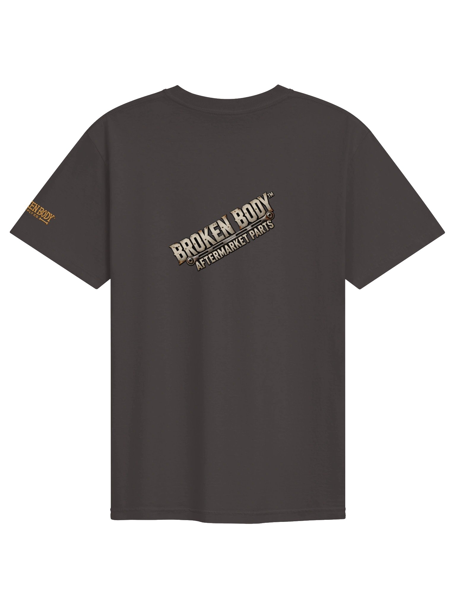 Chest Surgery Shirt — Chest Cavity Reassembled Aftermarket Parts Tee | Rebuild Shop product image (4)