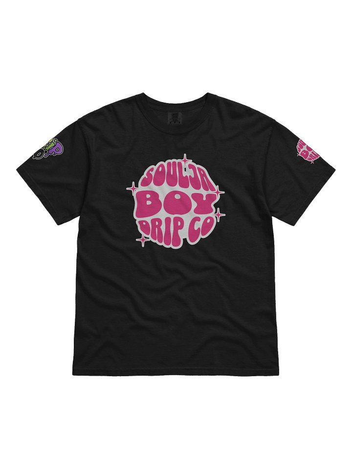 SOULJABOYDRIPCO STAR TEE product image (1)