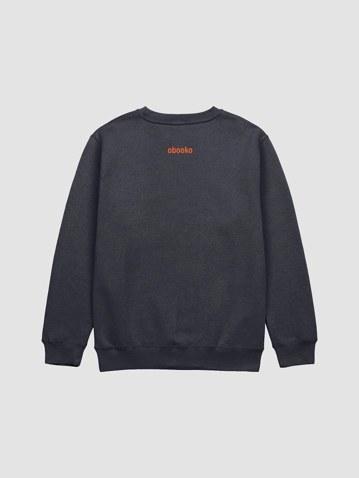 Hoodie "TBR" Navy product image (2)