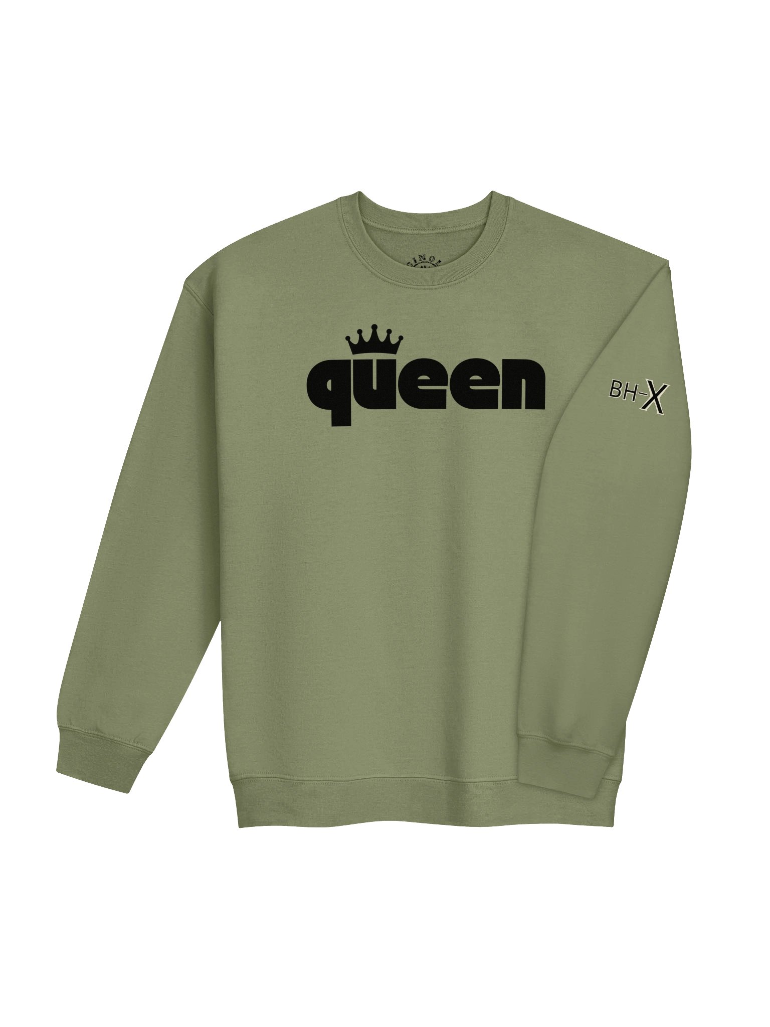 Crowned Queen | Sweatshirt | Originology | Black History X product image (4)