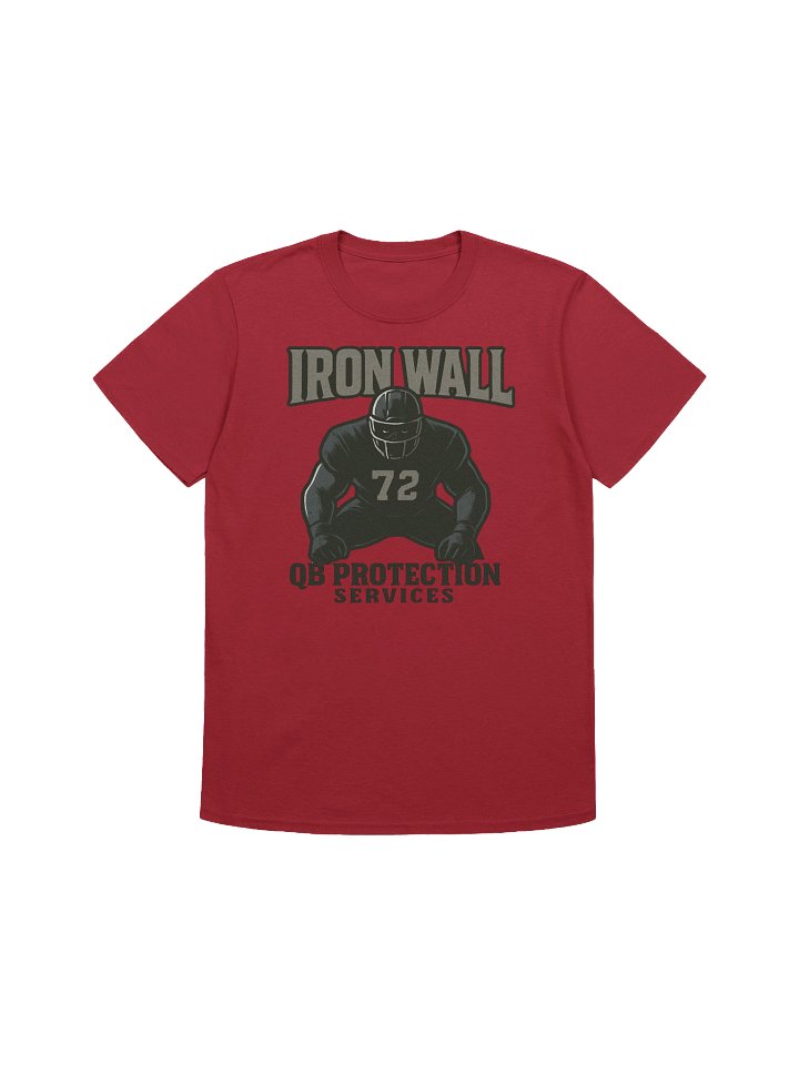IRON WALL QB Protection Services product image (3)