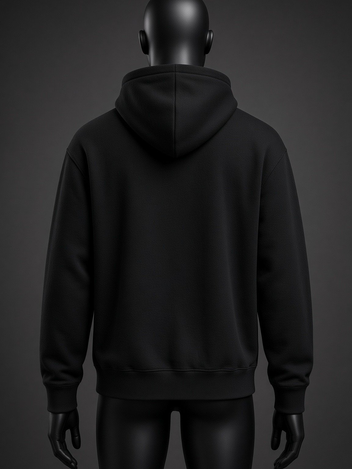 Midnight Veil Emblem Hood product image (3)