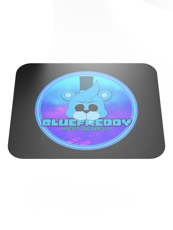 BlueFreddy Official Mouse Pad product image (1)