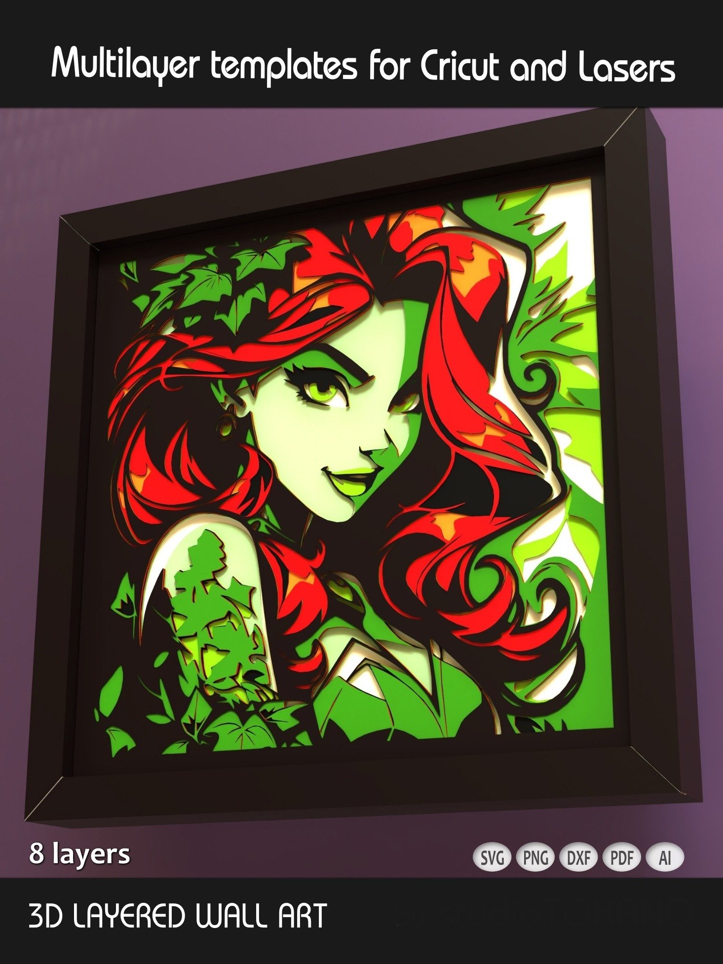 Lady of the Vines product image (4)