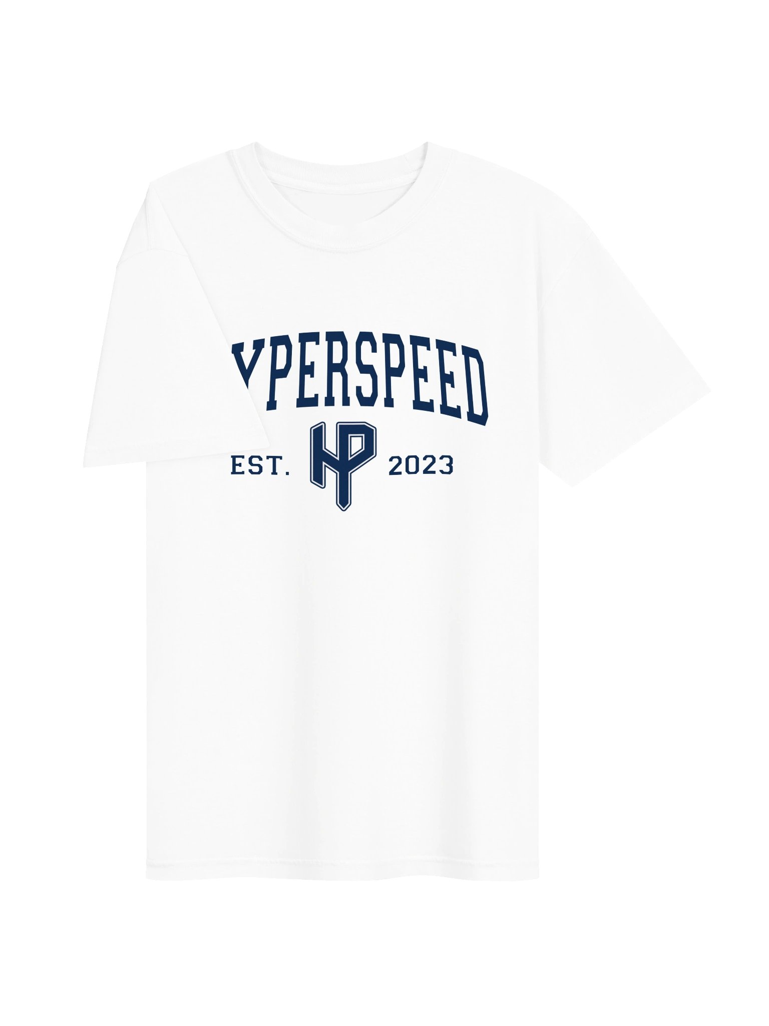 Collegiate Collection T-Shirt - White product image (3)
