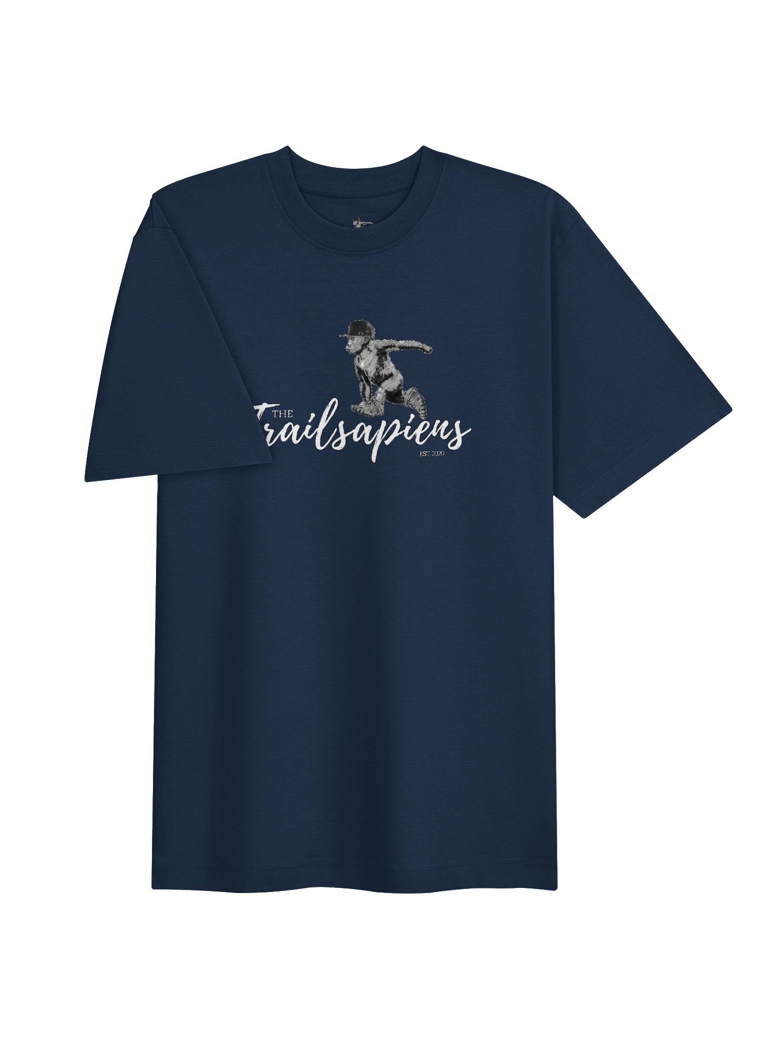 ECO-Friendly & Organic T-shirt - Heavyweight fabric (7.1 oz) product image (7)