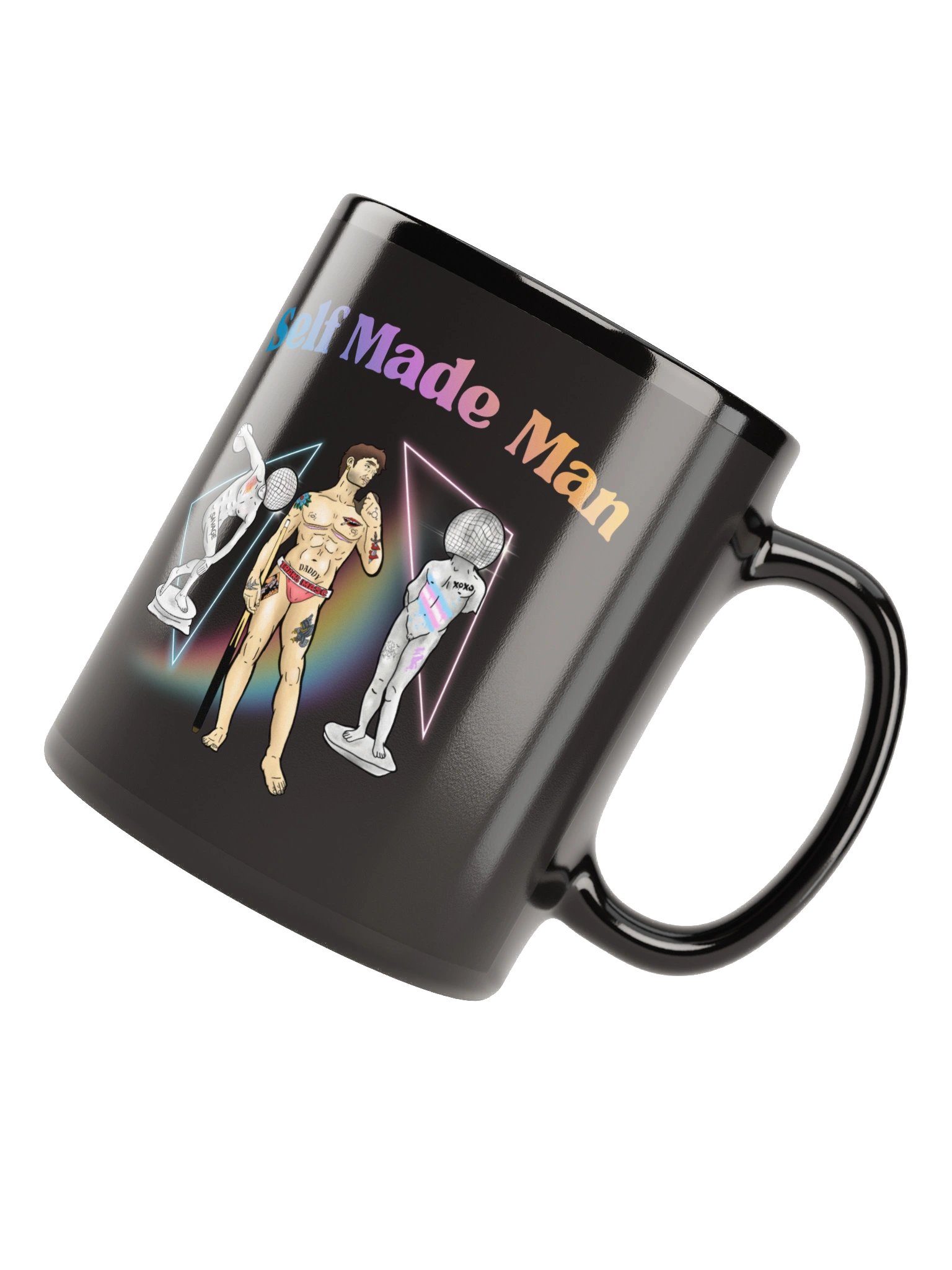 Self Made Man product image (1)