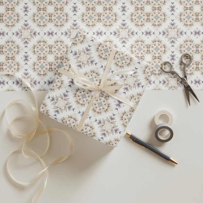 Timeless Treasures Artisanal Wrapping Paper Set product image (3)